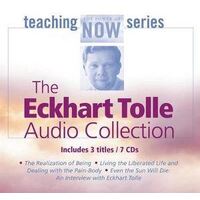 Eckhart Tolle Audio Collection