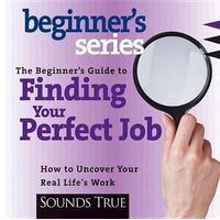 CD: Beginner's Guide to Finding Your Perfect Job (1 CD)