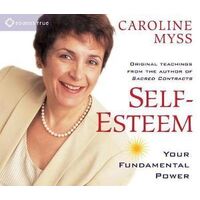 CD: Self-Esteem (4 CD)