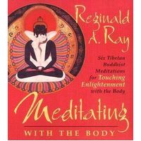 CD: Meditating with the Body