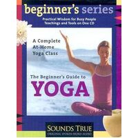 CD: Beginner's Guide to Yoga, The (1 CD)