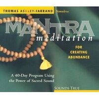 CD: Mantra Meditation for Creating Abundance