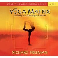 CD: Yoga Matrix, The