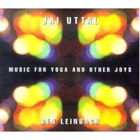 CD: Music for Yoga and Other Joys (1 CD)