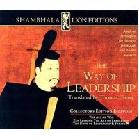 CD: Way of Leadership, The (4 CDs)