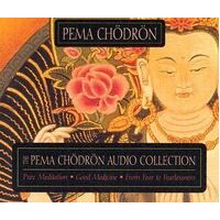 CD: Pema Chodron Audio Collection, The