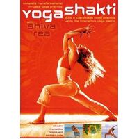 DVD: Yoga Shakti - The Complete Practice of Vinyasa