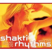 CD: Shakti Rhythms (1 CD)
