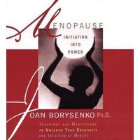 CD: Menopause: Initiation into Power