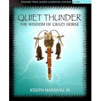 CD: Quiet Thunder (6 CD)