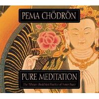 CD: Pure Meditation (2 CD)