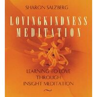 CD: Lovingkindness Meditation