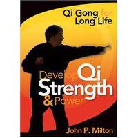 DVD: Develop Qi Strength and Power (1 DVD) - last copies