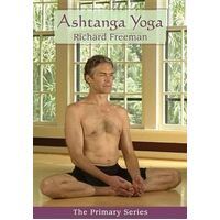 DVD: Ashtanga Yoga: The Primary Series (1 DVD)
