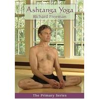 DVD: Ashtanga Yoga: The Primary Series (1 DVD)