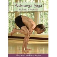 DVD: Ashtanga Yoga: The Intermediate Series (1 DVD)