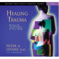 CD: Healing Trauma (6 CD)