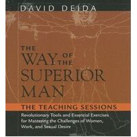 CD: Way of the Superior Man, The: The Teaching Sessions