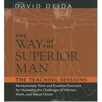 CD: Way of the Superior Man, The: The Teaching Sessions