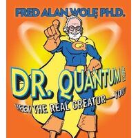 CD: Dr. Quantum Presents: Meet the Real Creator (4 CD)
