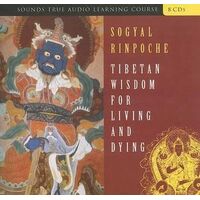 CD: Tibetan Wisdom for Living and Dying (8 CD)