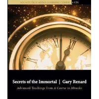 CD: Secrets of the Immortal (6 CD)