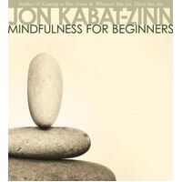 CD: Mindfulness for Beginners (Jon Kabat-Zinn)