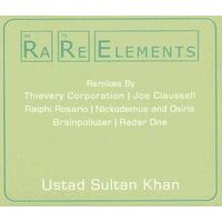 CD: Rare Elements