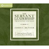 CD: Servant Leadership Training Course, The