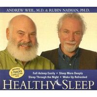 CD: Healthy Sleep (2 CD)