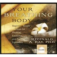 CD: Your Breathing Body, Volume 1 (10 CD)