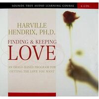 CD: Finding and Keeping Love (6 CD)