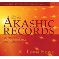 CD: How to Read the Akashic Records