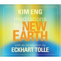 CD: Meditations for a New Earth (2 CD)