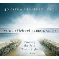 CD: Your Spiritual Personality (8 CD)