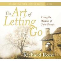 CD: Art of Letting Go, The (6 CD)