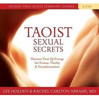 CD: Taoist Sexual Secrets