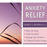 CD: Anxiety Relief (1 CD)