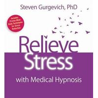 CD: Relieve Stress with Medical Hypnosis (2 CD)