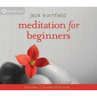CD: Meditation for Beginners (2 CD)