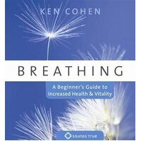 CD: Breathing (1 CD)