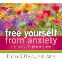 CD: Free Yourself from Anxiety (2 CD)