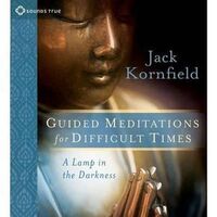 CD: Guided Meditations for Difficult Times