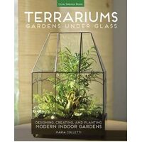 Terrariums - Gardens Under Glass (Book)