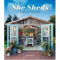 She Sheds: A Room of Your Own