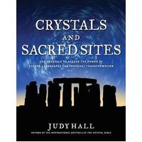 Crystals and Sacred Sites