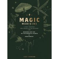 Magic Medicine: A Trip Through the Intoxicating History and Modern-Day Use of Psychedelic Plants and Substances