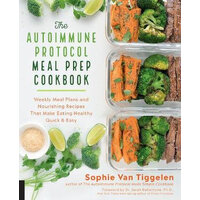Autoimmune Protocol Meal Prep Cookbook