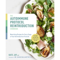 Autoimmune Protocol Reintroduction Cookbook