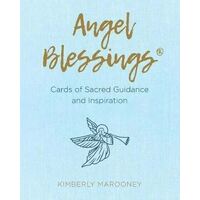 Angel Blessings: Cards of Sacred Guidance and Inspiration